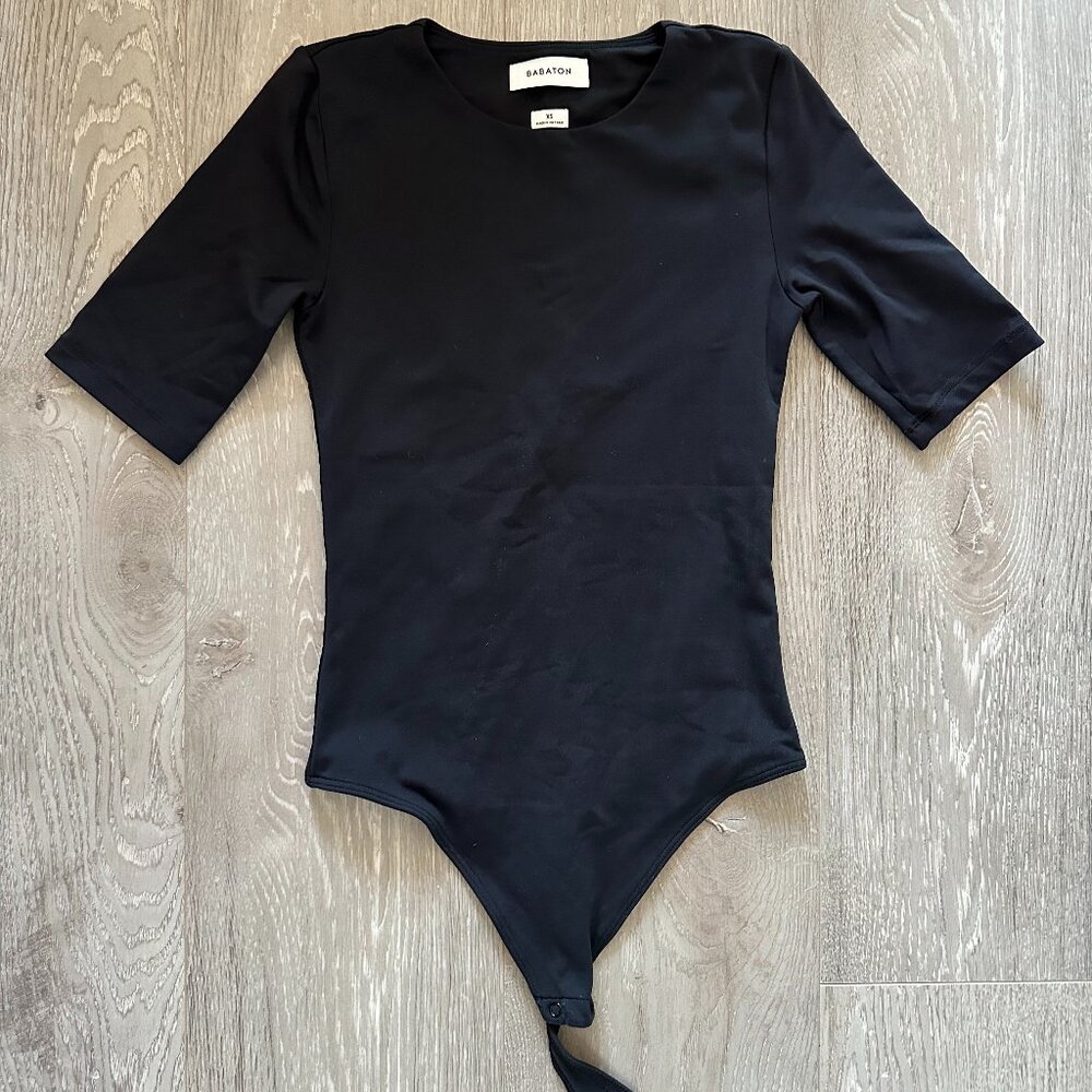CONTOUR BODY SUIT